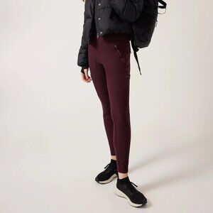 Athleta Headlands Hybrid Cargo II Tight